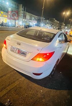 هيونداي أكسنت